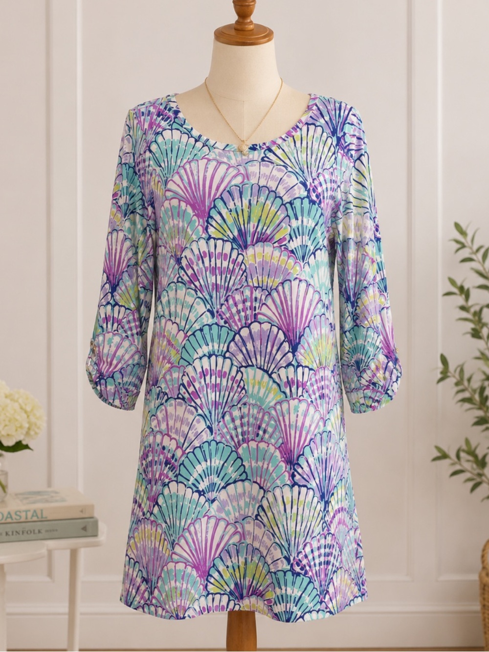 Lilly Pulitzer knit dress